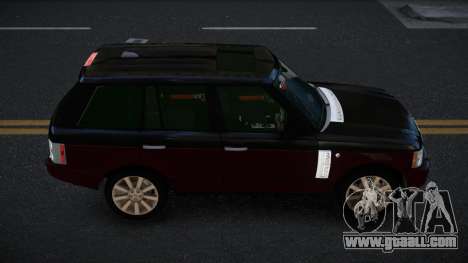 Land Rover Range Rover Supercharged Jegub for GTA 4