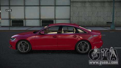 Audi A6 Kuxekuqum for GTA 4