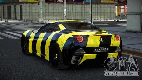 Ferrari California Tojuse S3 for GTA 4