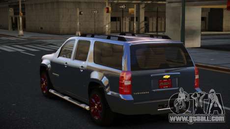 Chevrolet Suburban Xufenilu for GTA 4