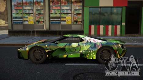 Ford GT Tulia S14 for GTA 4