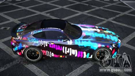 Mercedes-Benz AMG GT Jenah S14 for GTA 4