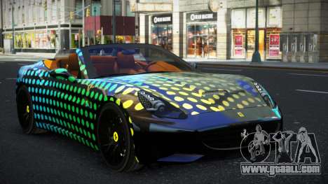 Ferrari California Saren S5 for GTA 4