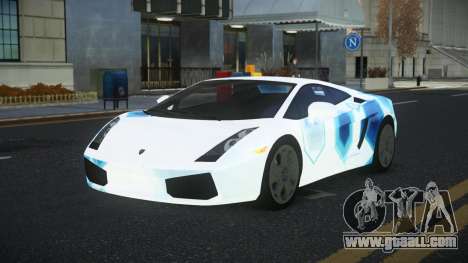 Lamborghini Gallardo Nase S10 for GTA 4