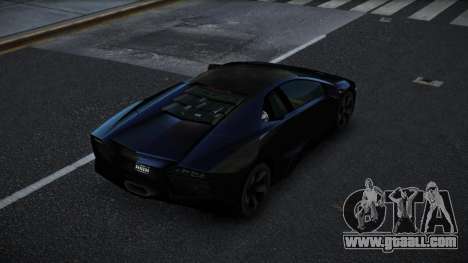 Lamborghini Reventon Yujhuqeji for GTA 4