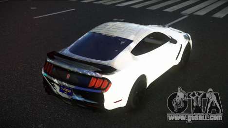 Shelby Mustang Deson S5 for GTA 4