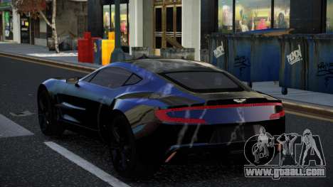 Aston Martin One-77 Exnir S1 for GTA 4