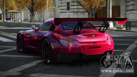 BMW Z4 Renixoc S1 for GTA 4