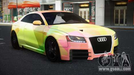 Audi S5 Nachlie S2 for GTA 4