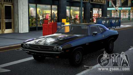 Dodge Challenger Terdon S1 for GTA 4