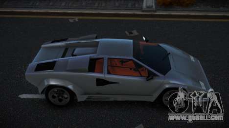 Lamborghini Countach Podi for GTA 4