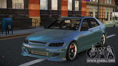 Lexus IS300 Larda for GTA 4