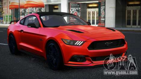 Ford Mustang GT Ridyen for GTA 4