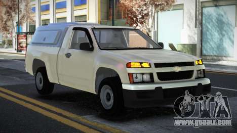 Chevrolet Colorado Cikarime for GTA 4