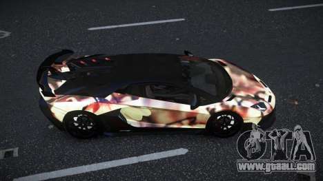Lamborghini Aventador Elike S11 for GTA 4