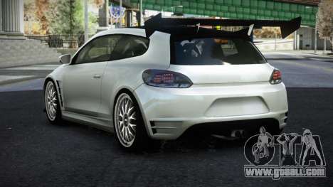 Volkswagen Scirocco Budjuk for GTA 4