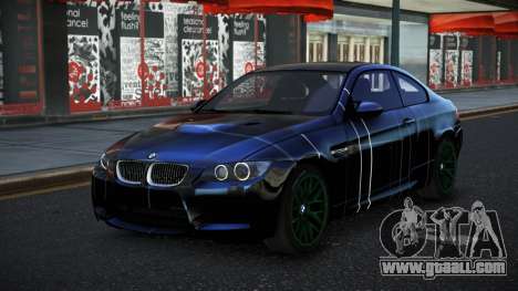 BMW M3 E92 Faiber S4 for GTA 4