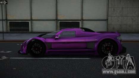 Gumpert Apollo Thoary S7 for GTA 4