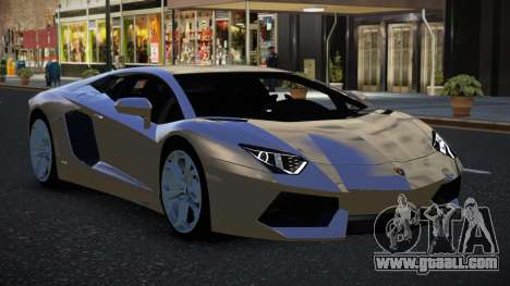 Lamborghini Aventador Hicagatu for GTA 4