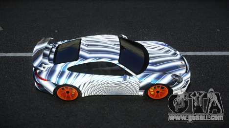 Porsche 911 Neic S14 for GTA 4
