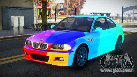 BMW M3 E46 Naleyria S9 for GTA 4