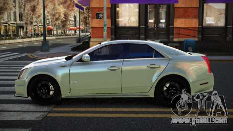Cadillac CTS-V Pipov for GTA 4