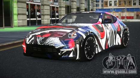 Nissan 370Z Anryte S2 for GTA 4