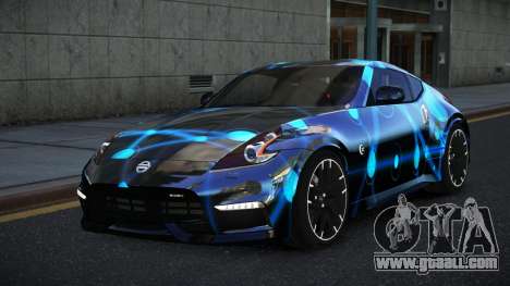 Nissan 370Z Anhen S2 for GTA 4