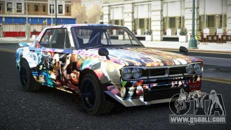 Nissan Skyline Erkeca S6 for GTA 4