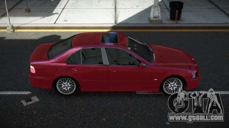 BMW M5 E39 Tuamo for GTA 4