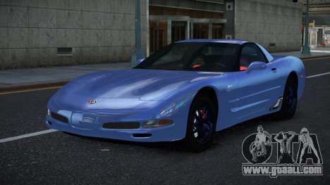 Chevrolet Corvette Siwey for GTA 4