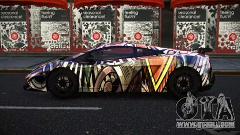 Lamborghini Gallardo Kehaxa S2 for GTA 4