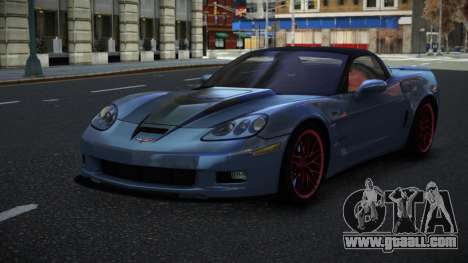 Chevrolet Corvette Yovzebat for GTA 4