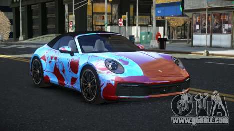 Porsche 911 Lieste S11 for GTA 4