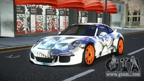 Porsche 911 Neic S3 for GTA 4