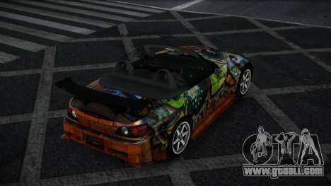 Honda S2000 Jenda S2 for GTA 4
