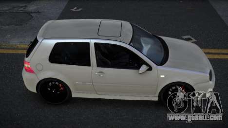 Volkswagen Golf Kaborefo for GTA 4
