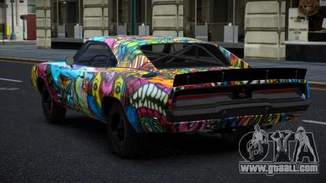 Dodge Charger Zasex S5 for GTA 4