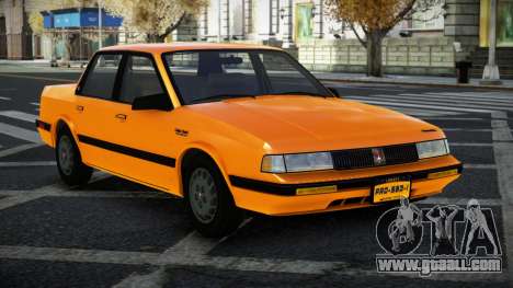 Oldsmobile Cutlass Ciera Defpiwu for GTA 4