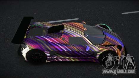 Gumpert Apollo Neahin S6 for GTA 4