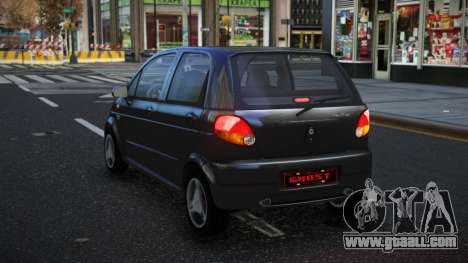 Daewoo Matiz Zodetoweb for GTA 4