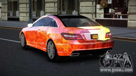 Mercedes-Benz E500 Vantora S4 for GTA 4