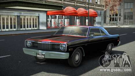 Dodge Dart Avos for GTA 4
