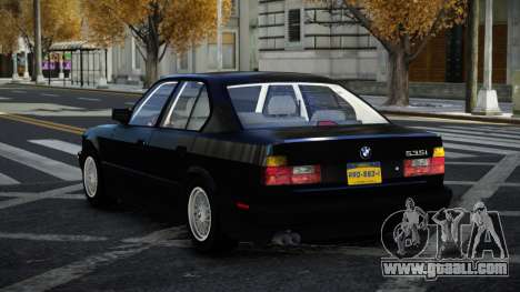 BMW M5 E34 Heggifu for GTA 4