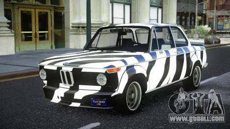 BMW 2002 Yagel S12 for GTA 4