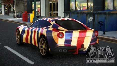 Ferrari F12 Songu S2 for GTA 4