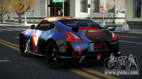 Nissan 370Z Jesna S9 for GTA 4