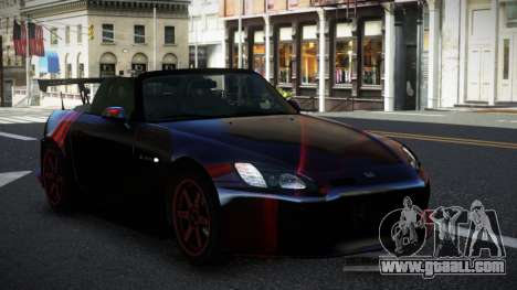 Honda S2000 Chjay S1 for GTA 4