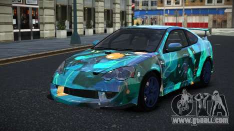 Honda Integra Joanre S2 for GTA 4