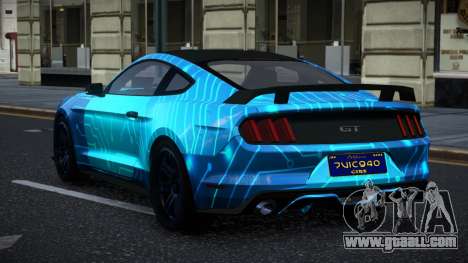 Ford Mustang GT Ridyen S6 for GTA 4